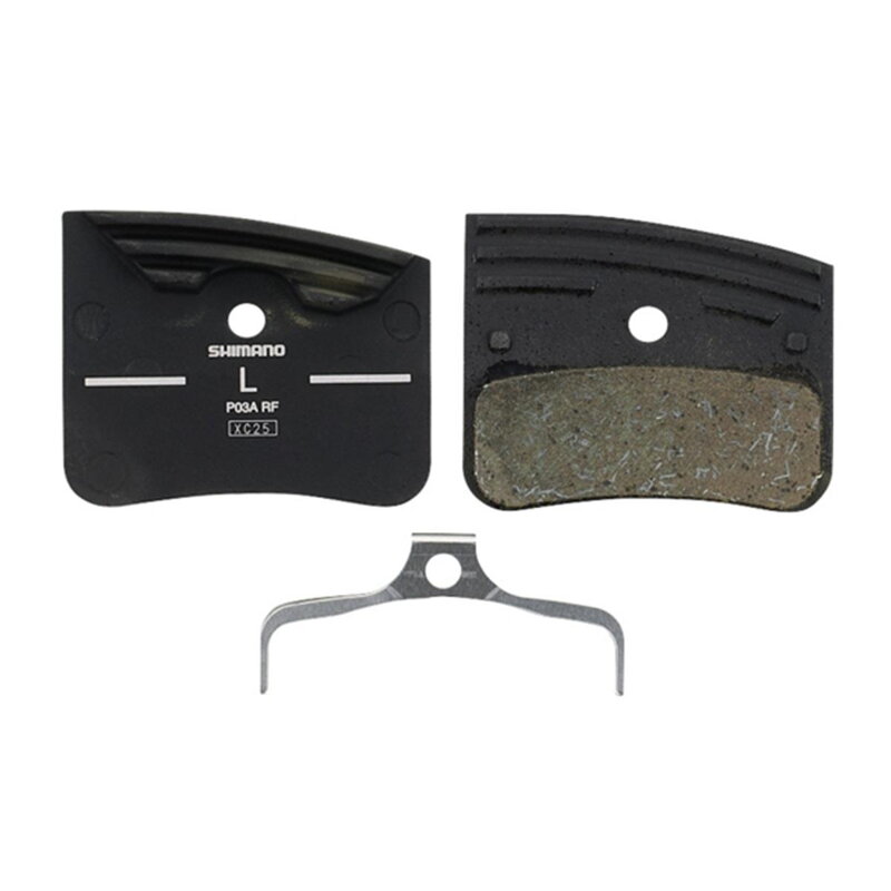 SHIMANO Platničky brzd. resin s chladičom P03A XTR/XT SHIMANO Platničky brzd. resin s chladičom P03A XTR/XT