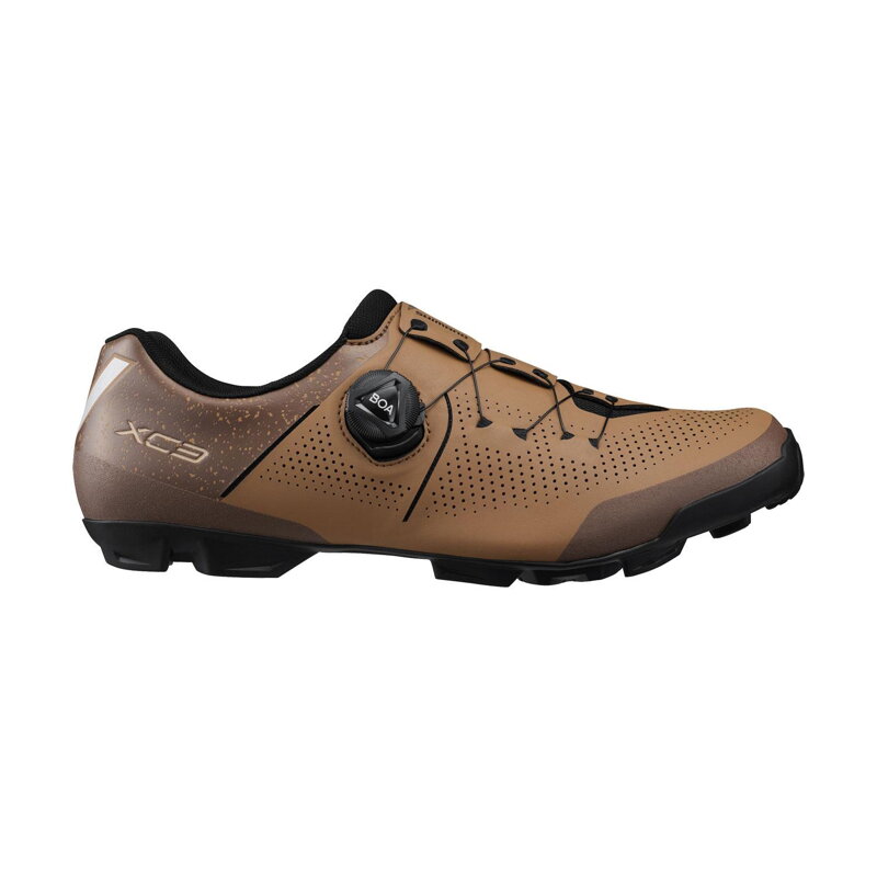SHIMANO Tretry SHXC302 hnedé SHIMANO Tretry SHXC302 hnedé