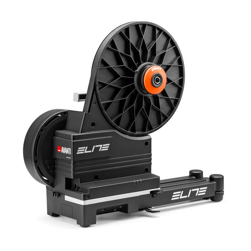 ELITE Trenažér AVANTI so Zwift Cog and Click