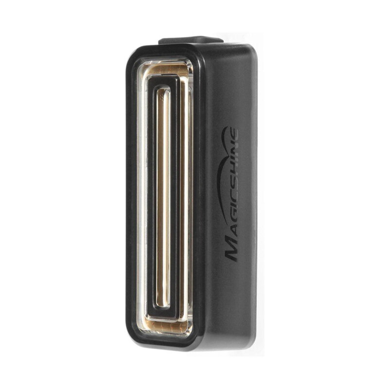 MAGICSHINE Svetlo SEEMEE 100 V2.0 zadné 9f USB čierne MAGICSHINE Svetlo SEEMEE 100 V2.0 zadné 9f USB čierne