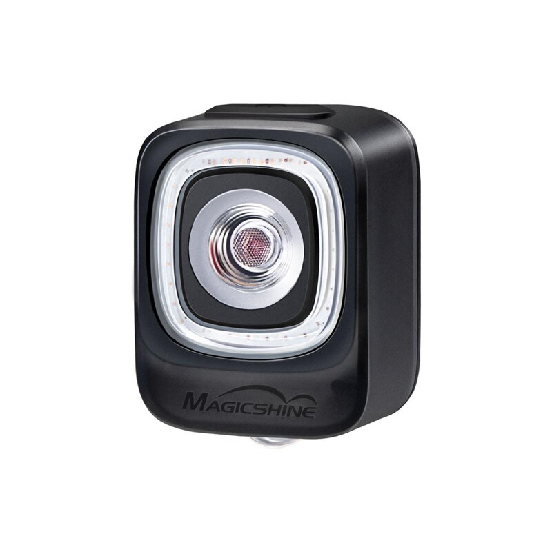 MAGICSHINE Svetlo SEEMEE 200 V3.0 zadné 6f USB čierne MAGICSHINE Svetlo SEEMEE 200 V3.0 zadné 6f USB čierne