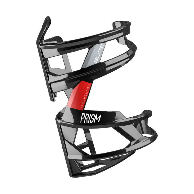 ELITE Košík PRISM R čierno/červený