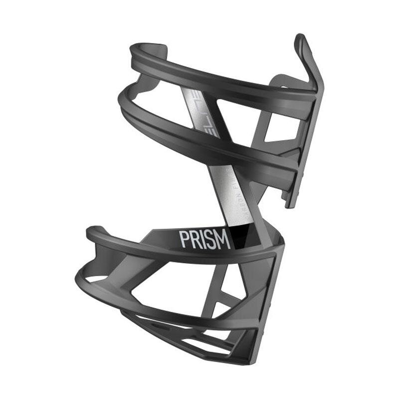 ELITE Košík PRISM L CARBON čierny matný