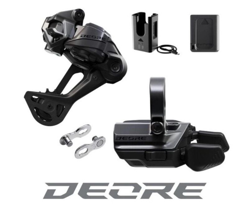 SHIMANO Upgrade kit rad. systému DEORE M6250 - objímka SHIMANO Upgrade kit rad. systému DEORE M6250 - objímka